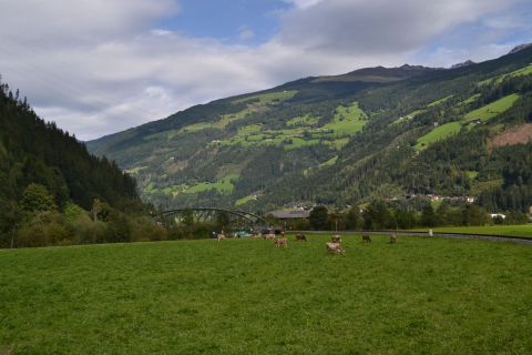 ausztria, zillertal