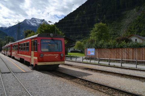 ausztria, zillertal