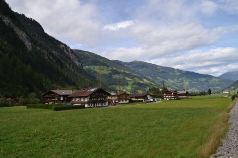 ausztria, zillertal