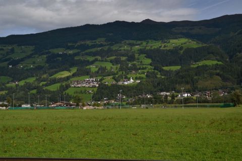 ausztria, zillertal