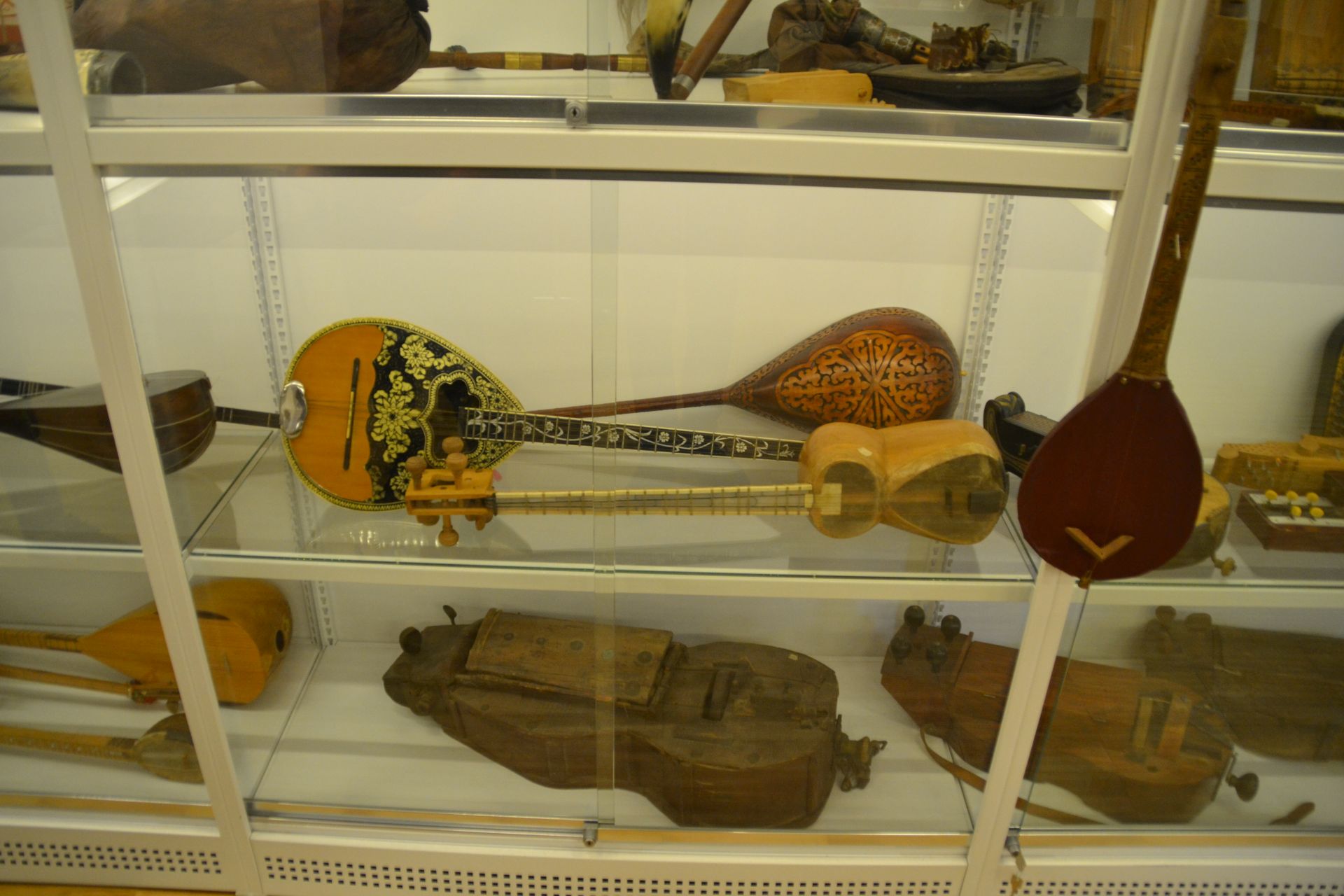 leskowsky hangszergyűjtemény kecskemét, múzeum, rákóczi utca
