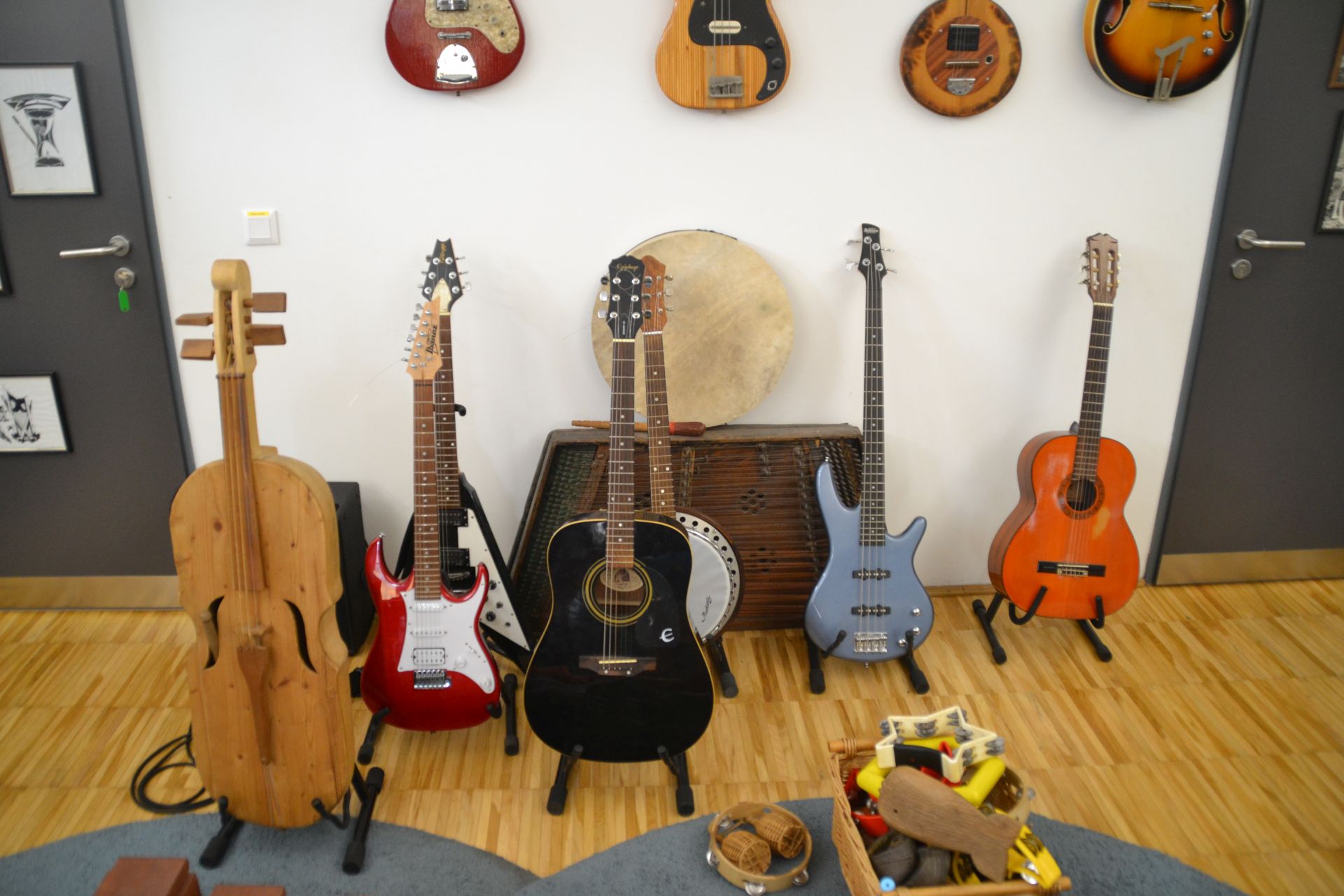 leskowsky hangszergyűjtemény kecskemét, múzeum, rákóczi utca
