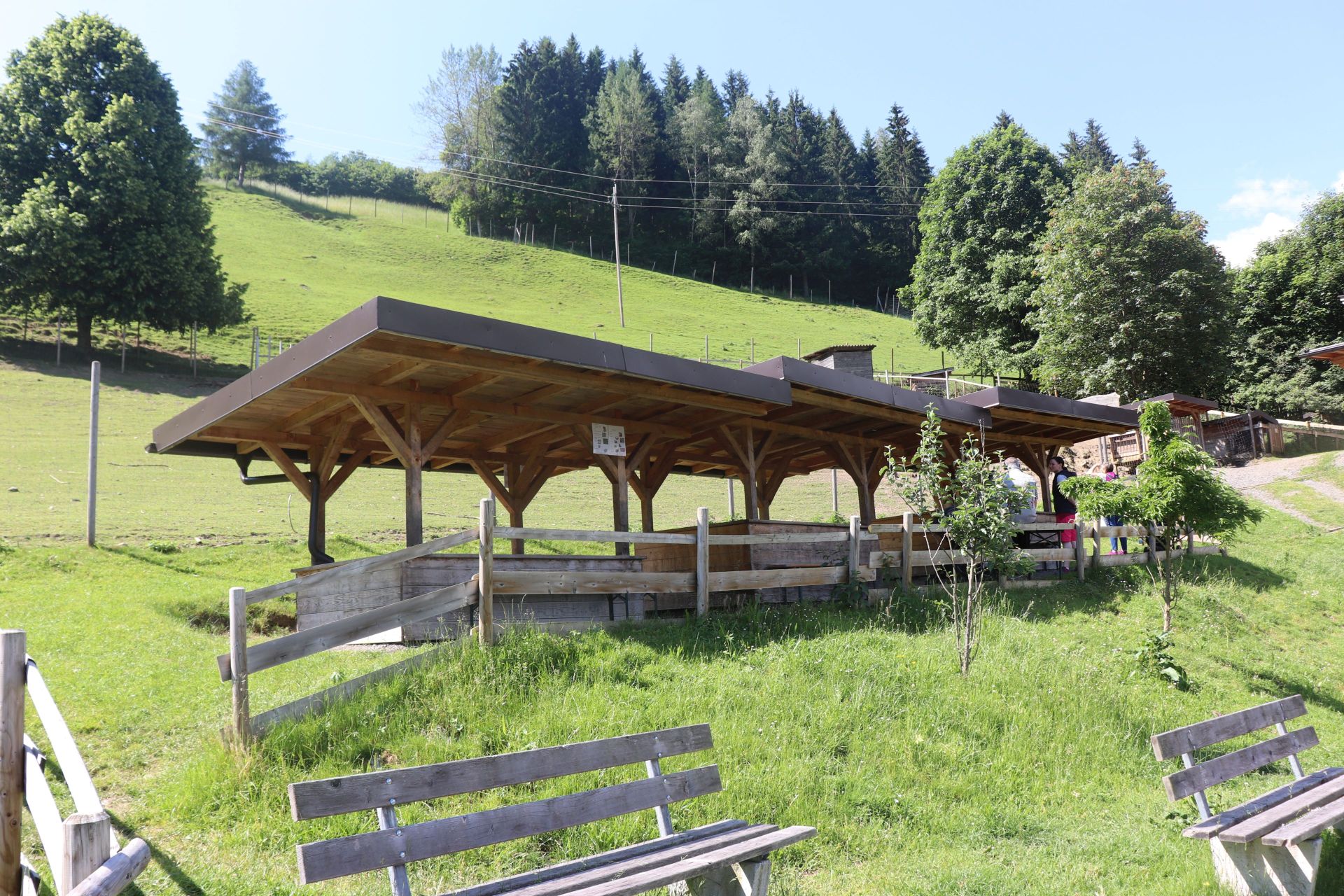 Abenteuer Goldbergbau, zillertal, ausztria, 2023, aranybánya