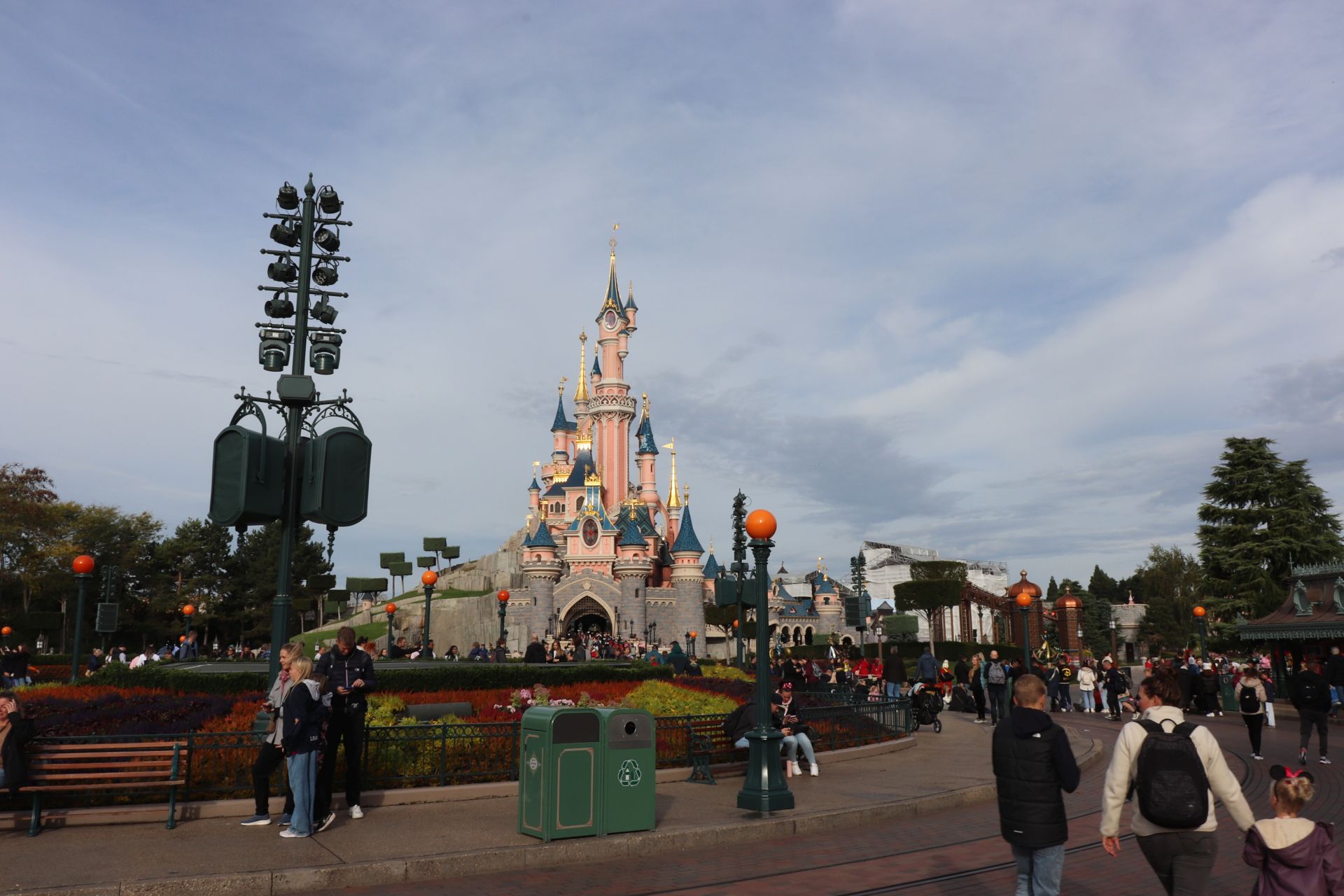 disneyland, paris