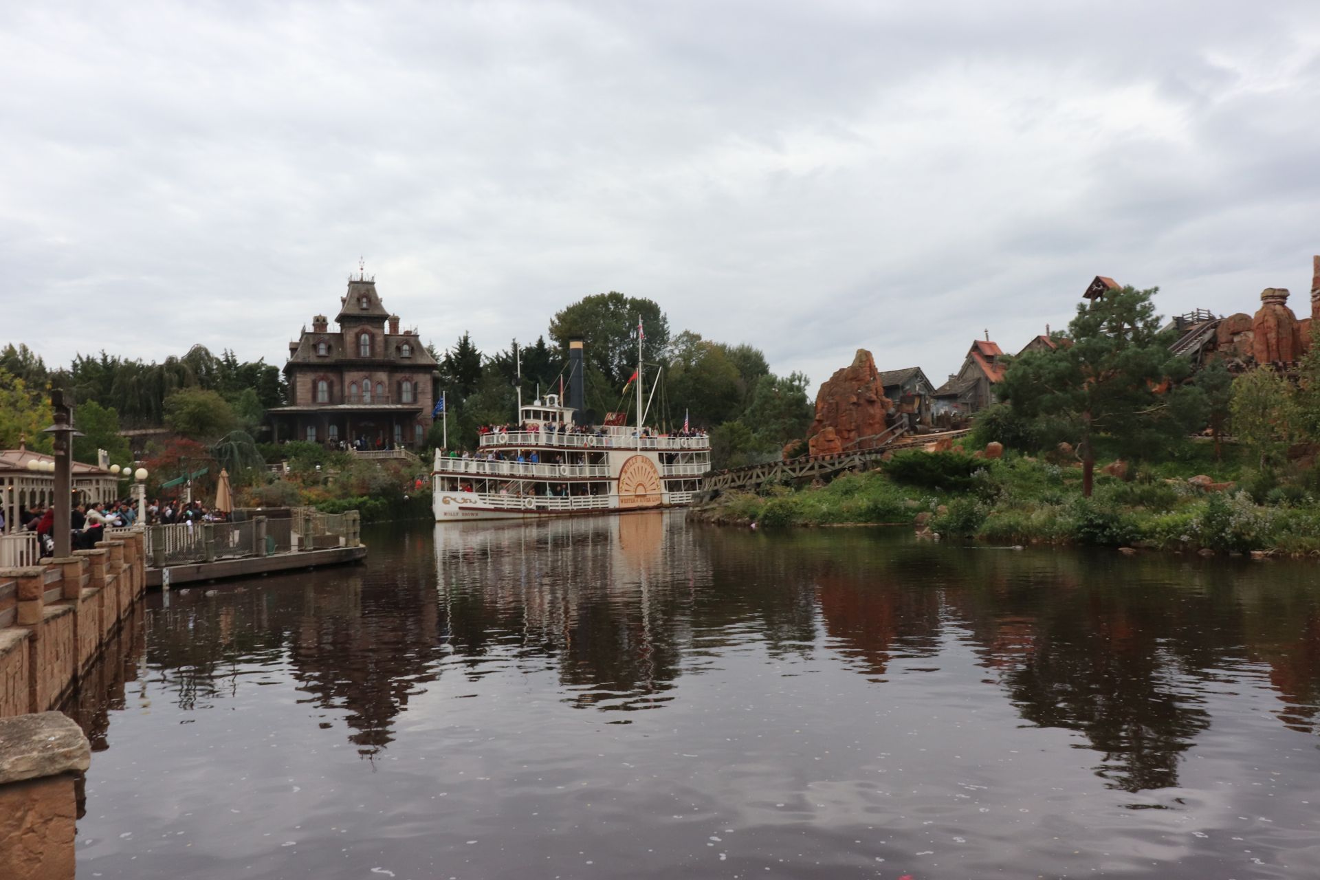 disneyland, paris