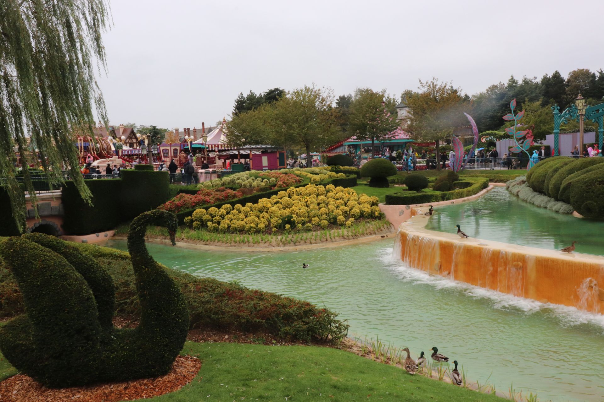 disneyland, paris