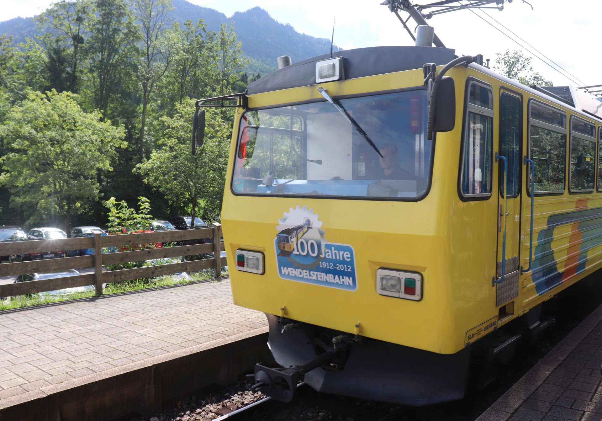 wendelsteinbahn, fogaskerekű, németország