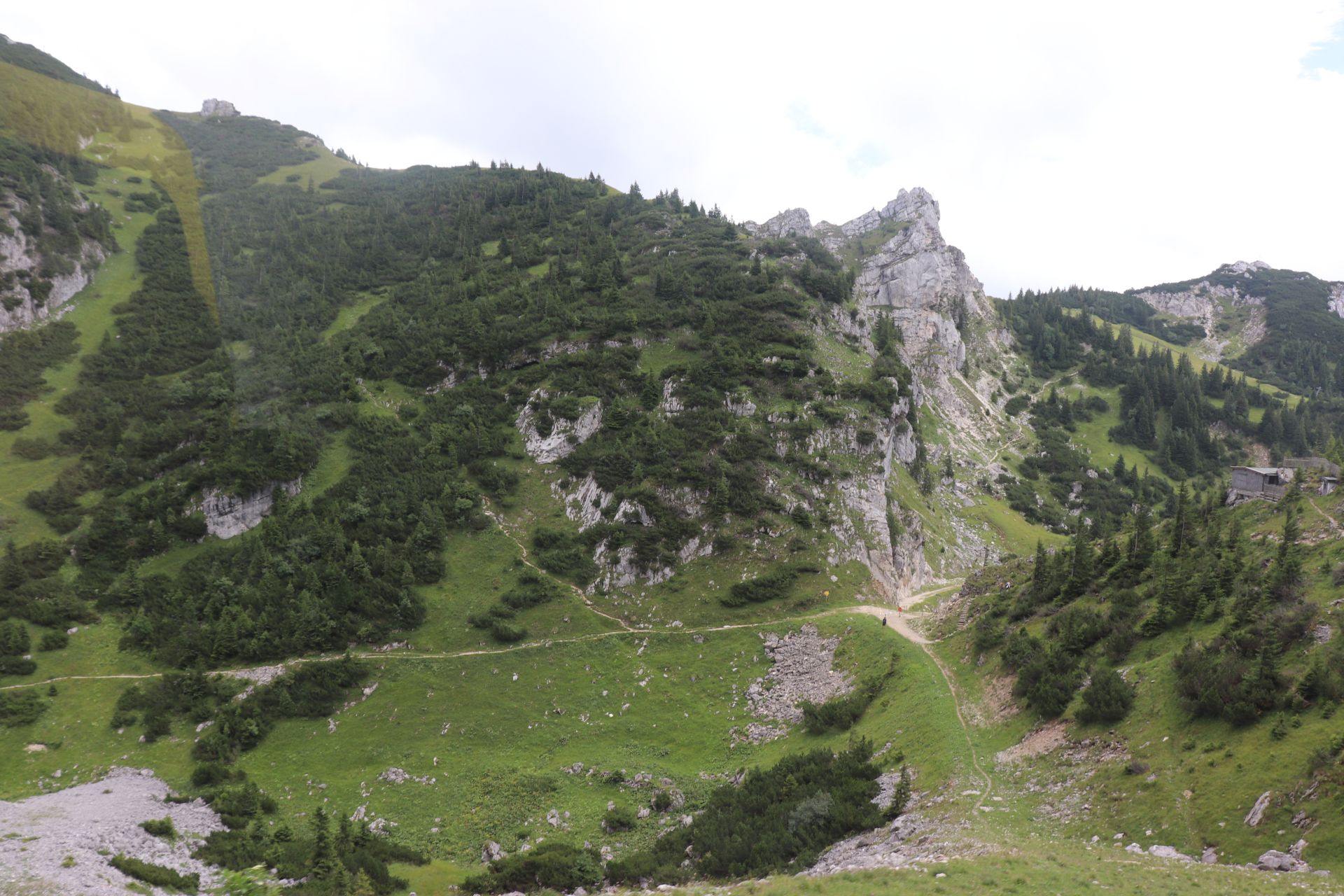 wendelsteinbahn, fogaskerekű, németország