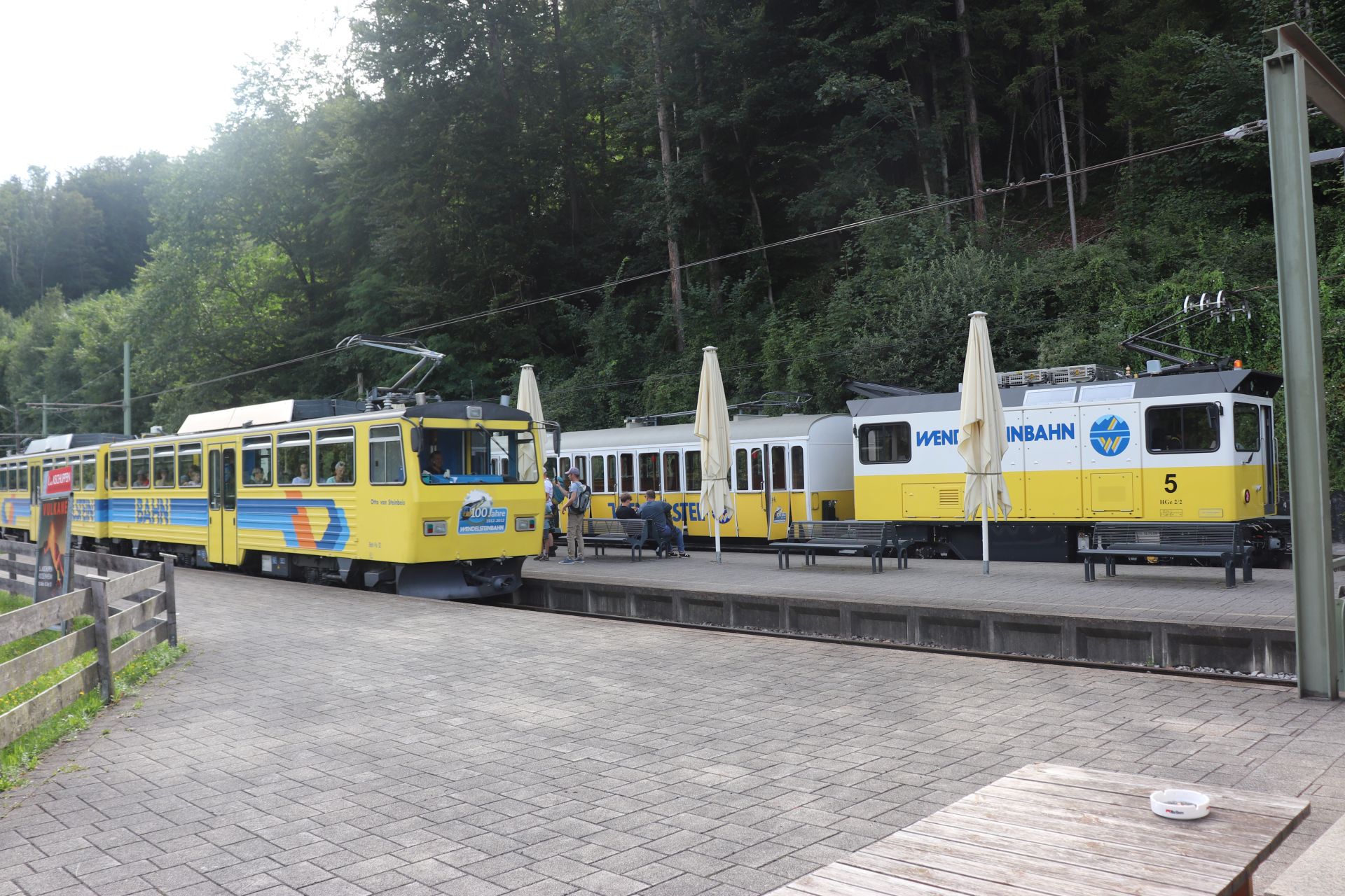 wendelsteinbahn, fogaskerekű, németország