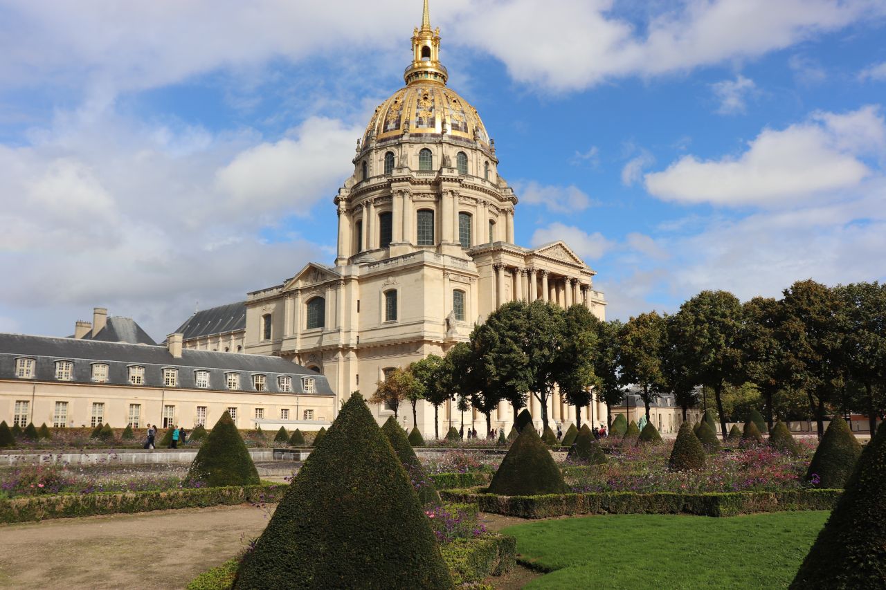 párizs, Musée de l'Armée hadtörténeti múzeum