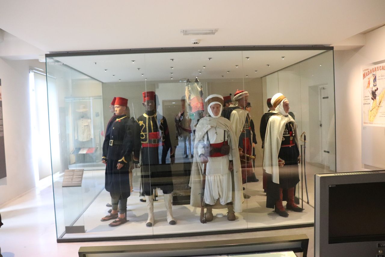 párizs, Musée de l'Armée hadtörténeti múzeum