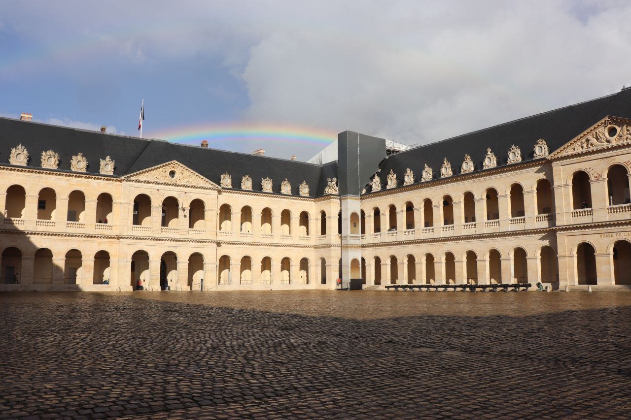 párizs, Musée de l'Armée hadtörténeti múzeum