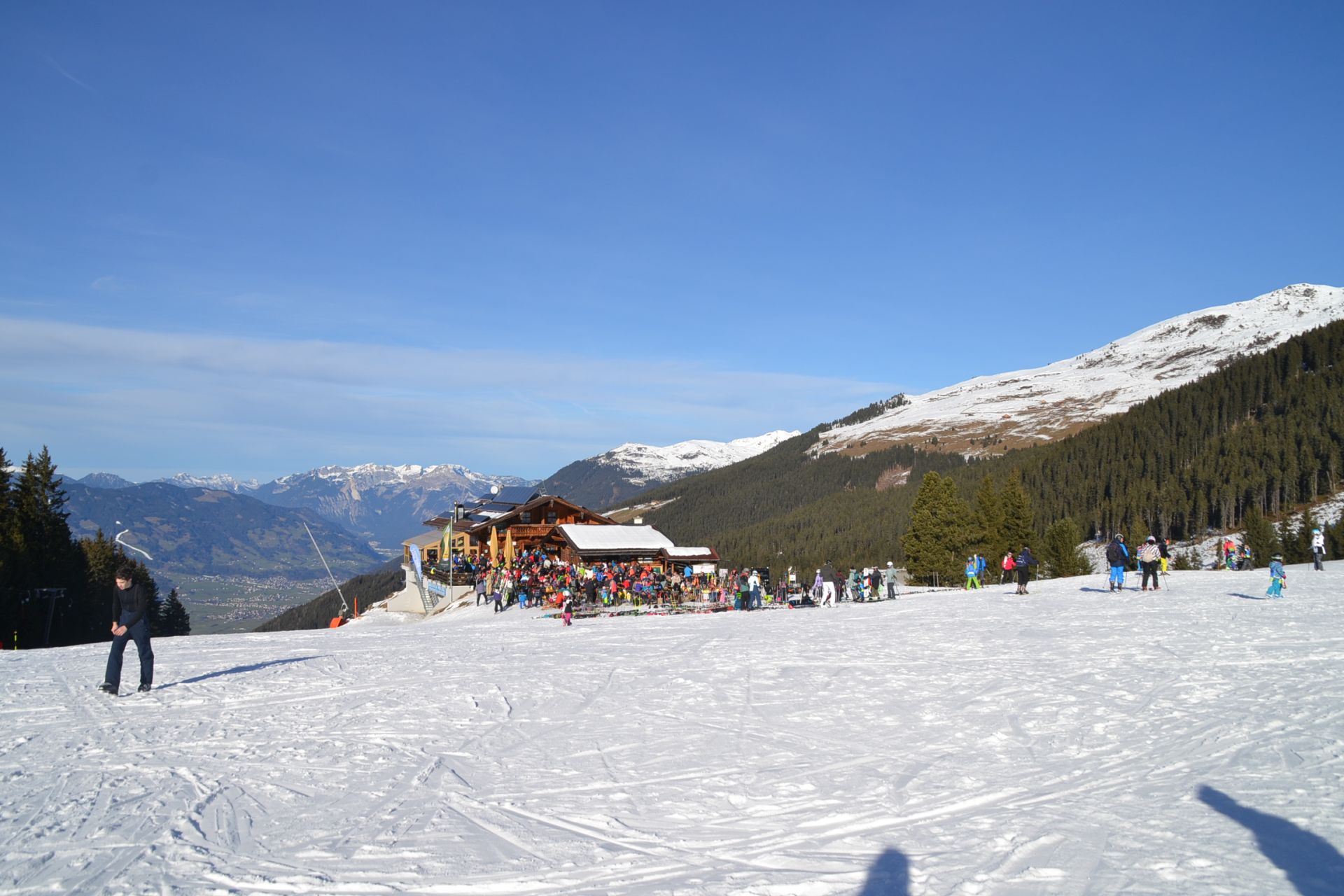 zillertal, ausztria, felvonó