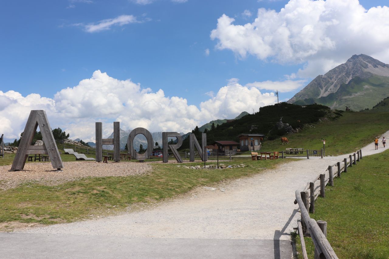 ausztria, tirol, ahornbahn