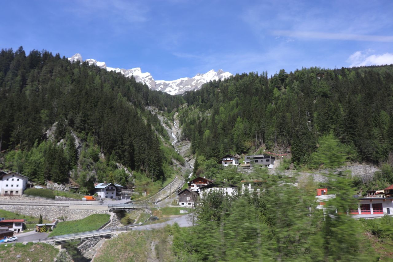 arlbergbahn, öbb, ausztria, tirol, voralberg