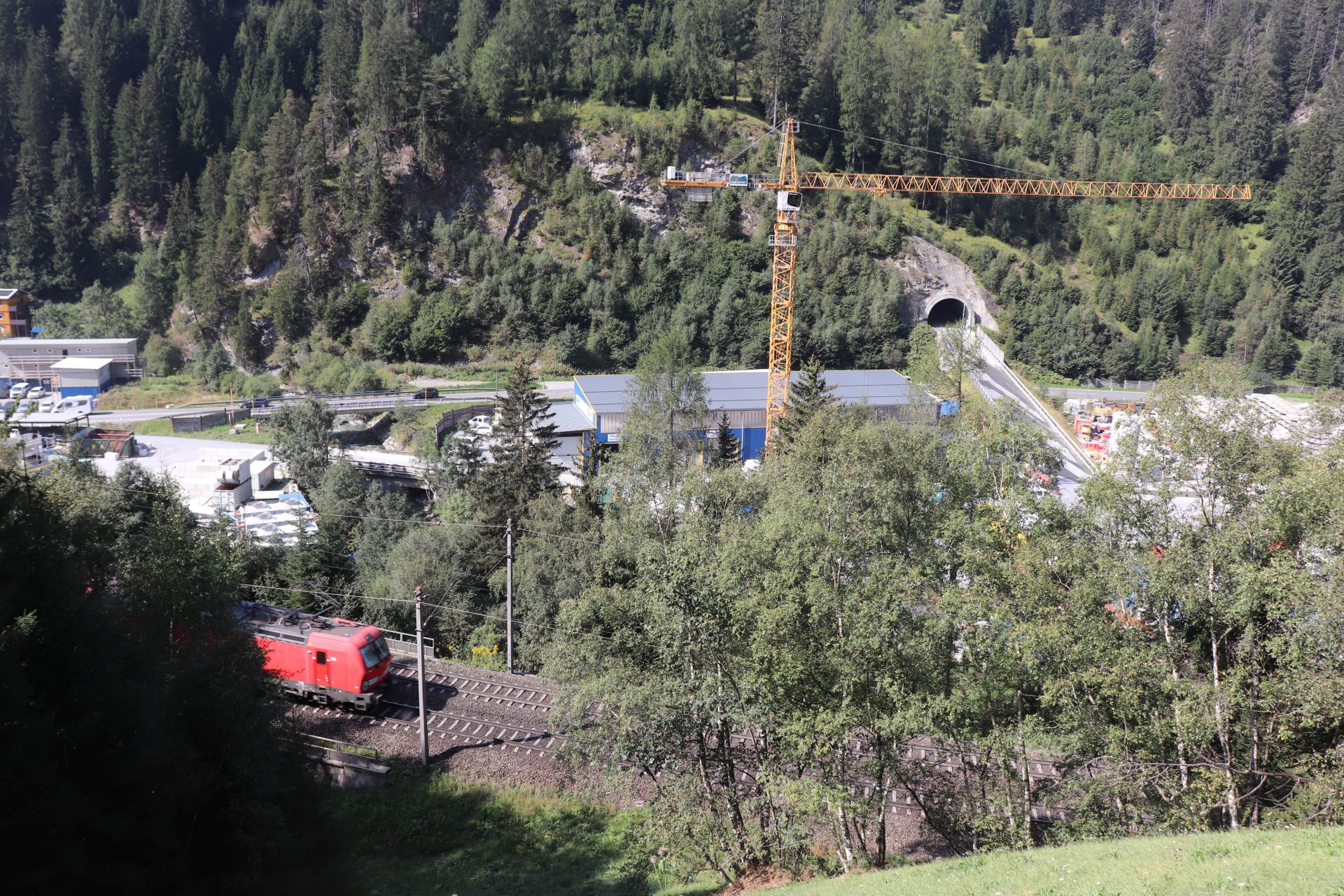 brenner, tirol, ausztria