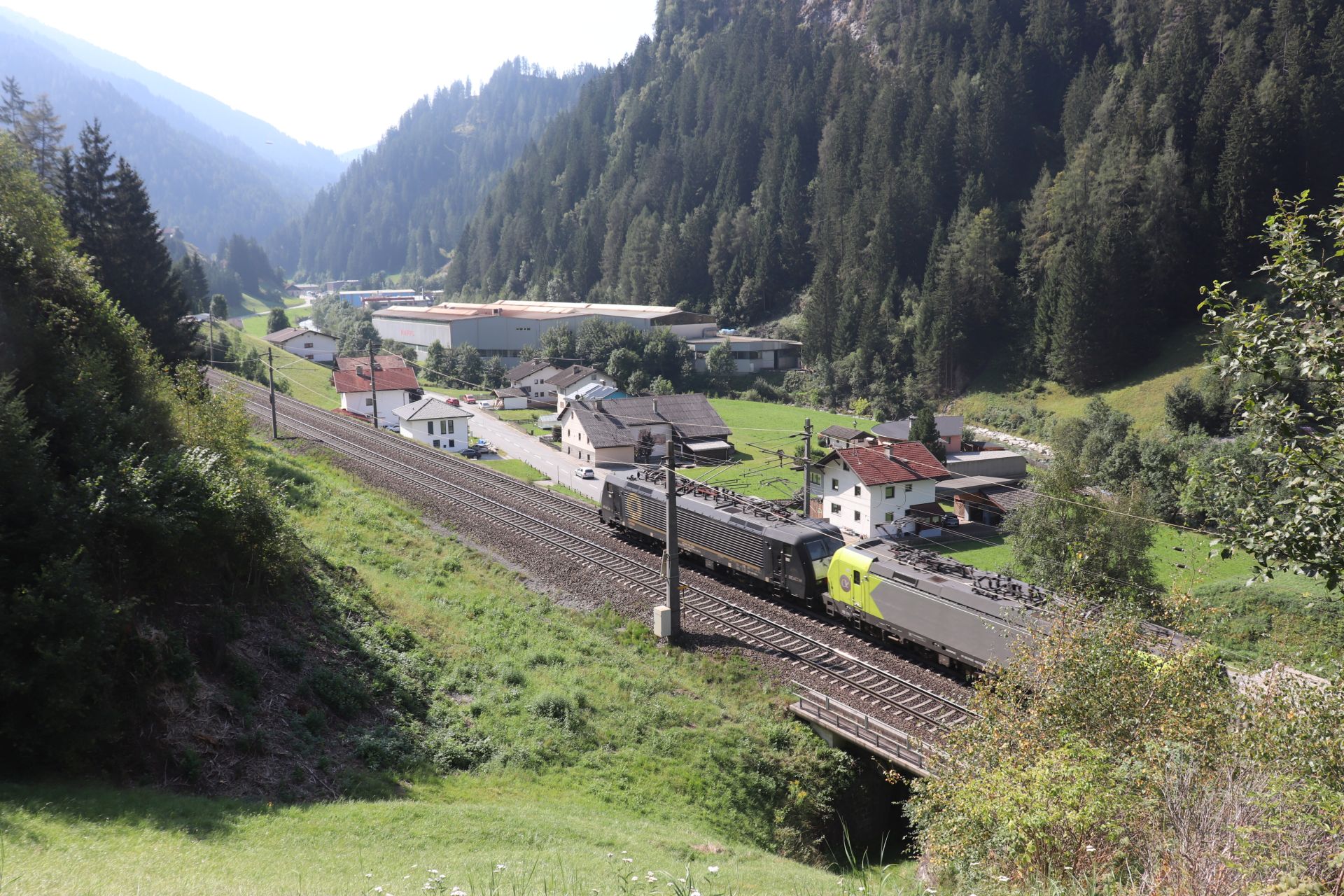 brenner, tirol, ausztria