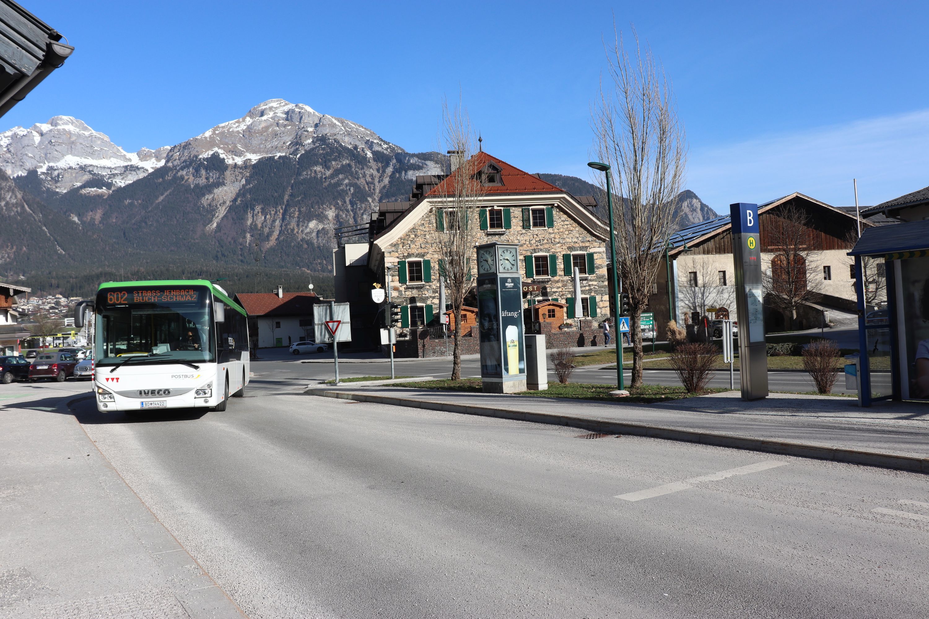 Strass in Zillertal