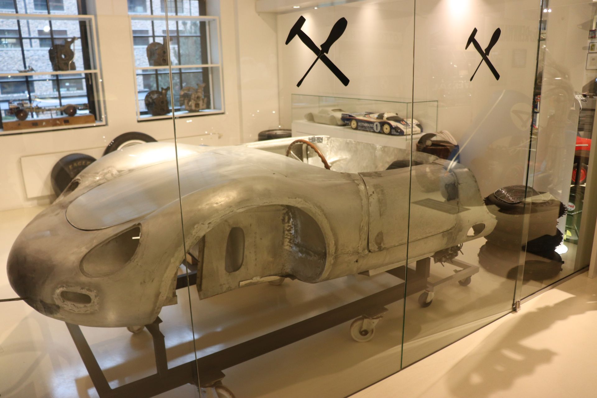 hamburg, autómúzeum, prototype, prototípus