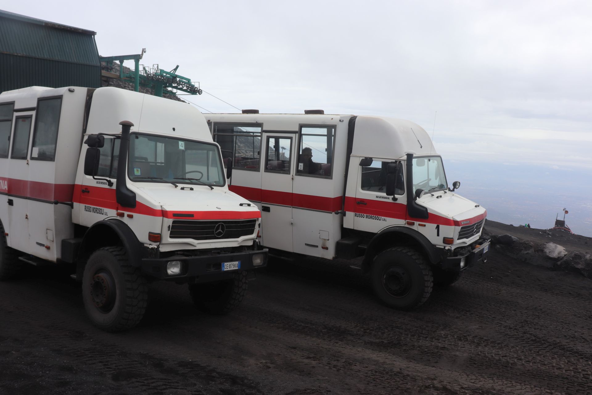 olaszország, cszicília, etna, vulkán