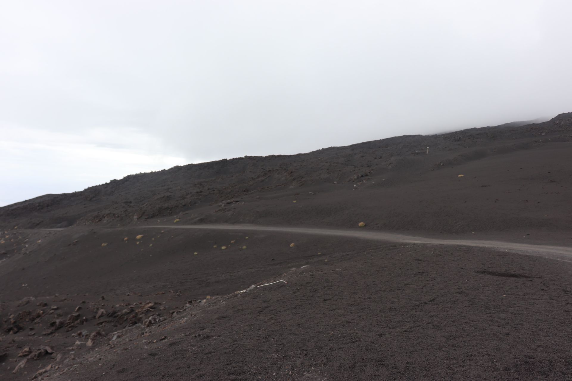 olaszország, cszicília, etna, vulkán