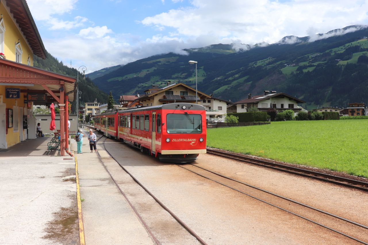 zillertal, ausztria, 2024