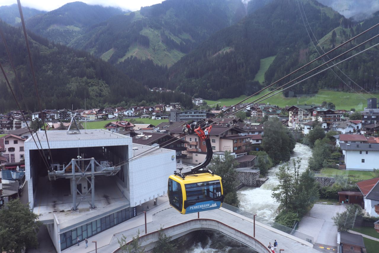 zillertal, ausztria, 2024