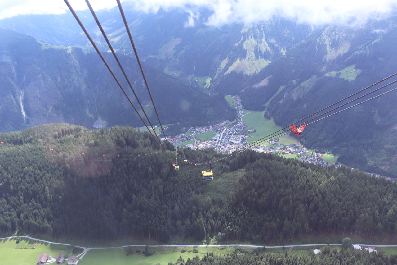 zillertal, ausztria, 2024