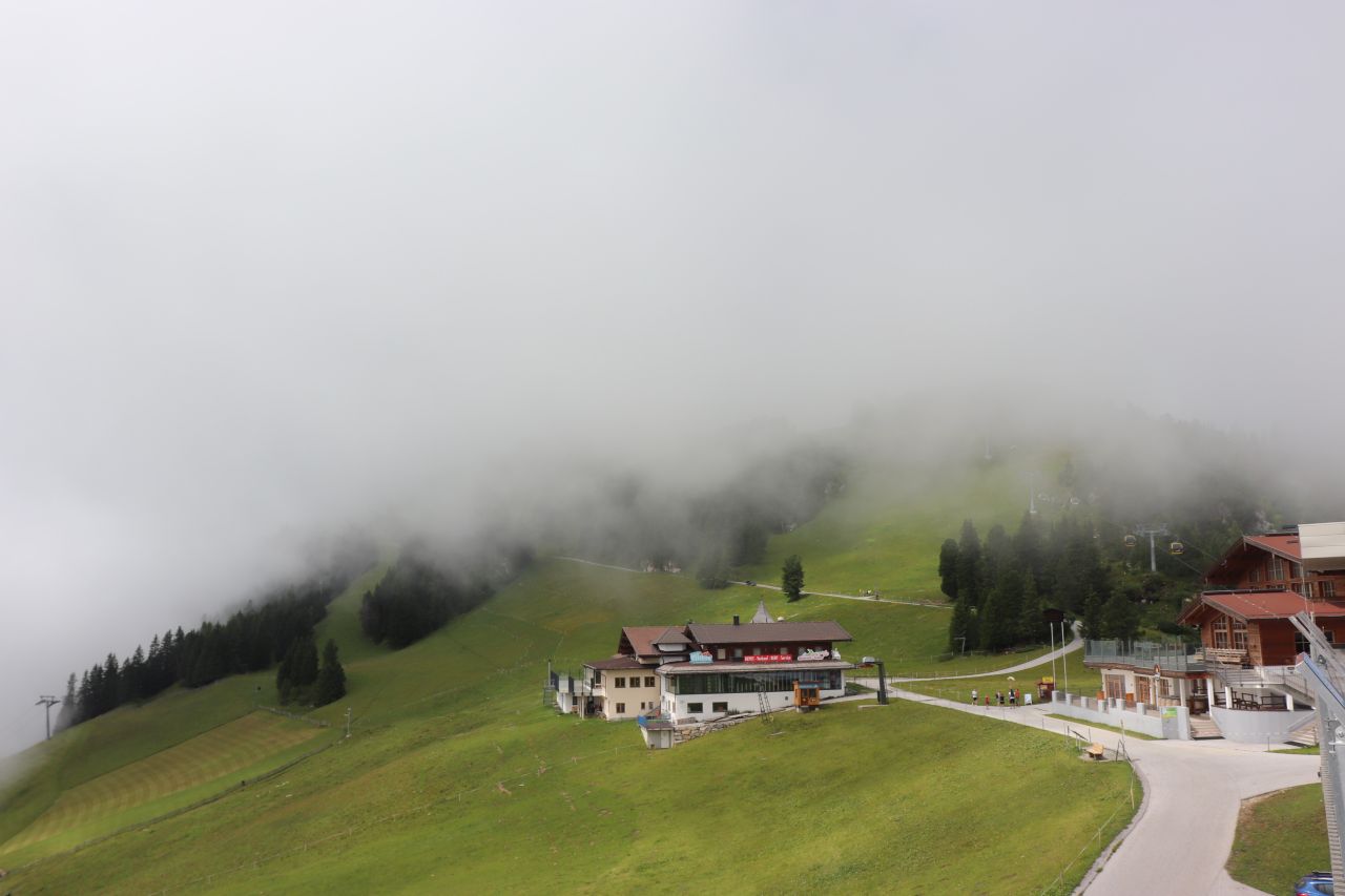 zillertal, ausztria, 2024