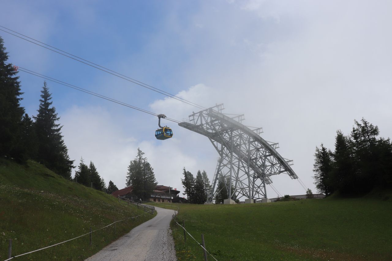 zillertal, ausztria, 2024