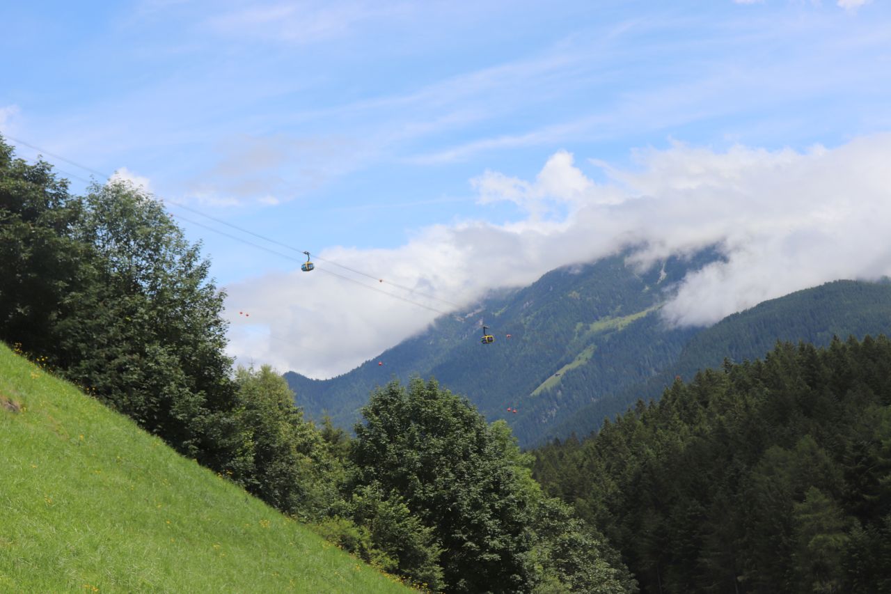 zillertal, ausztria, 2024