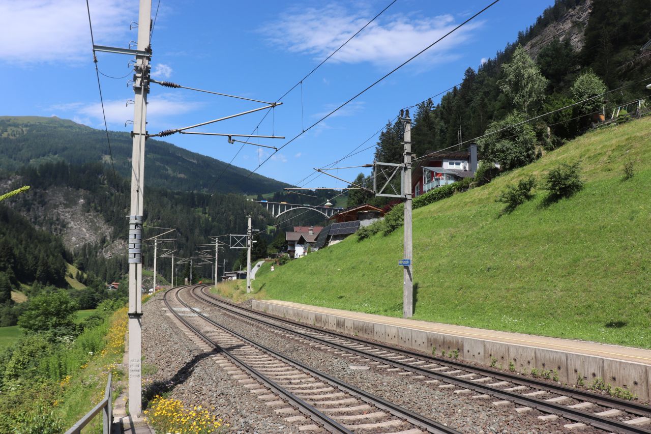 öbb talent, ausztria, innsbruck hauptbahnhof