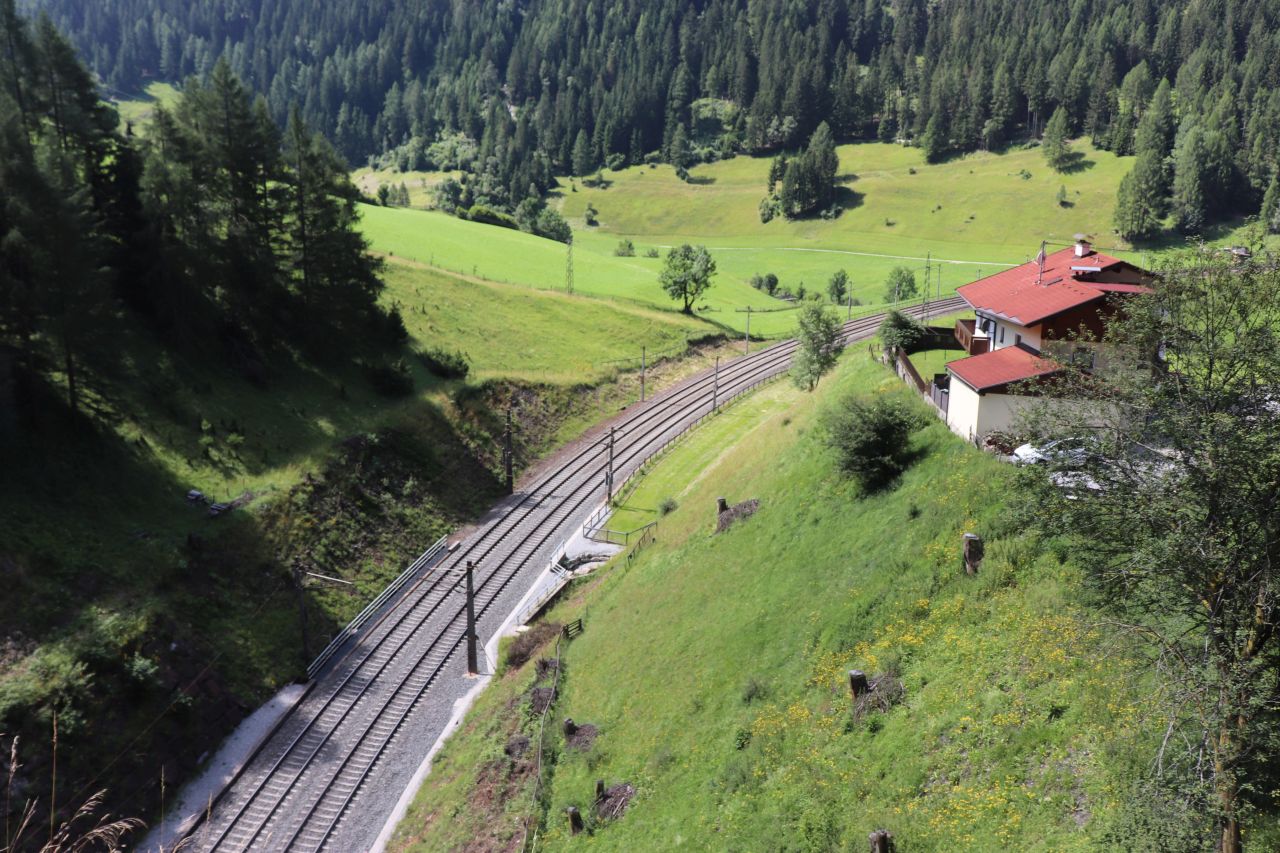 öbb talent, ausztria, innsbruck hauptbahnhof