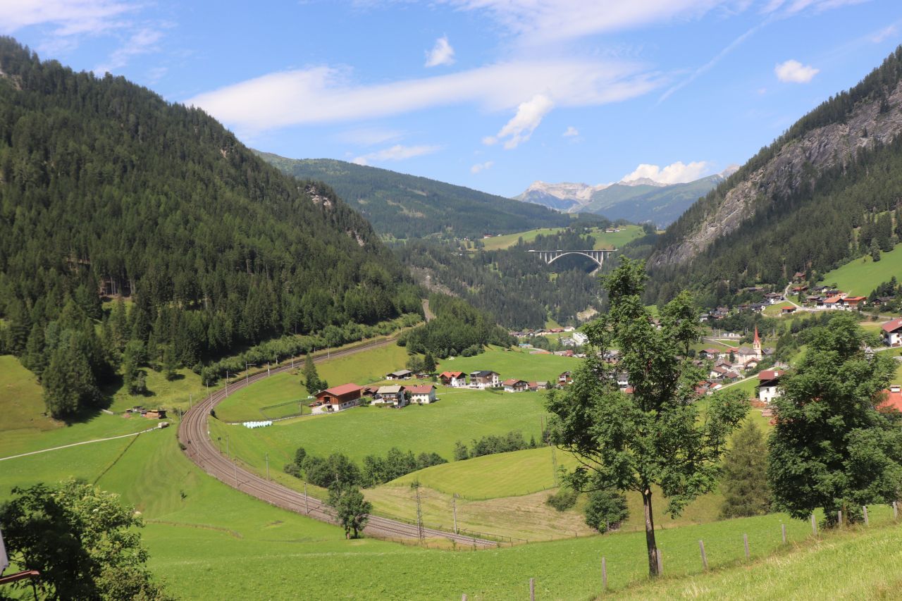 öbb talent, ausztria, innsbruck hauptbahnhof