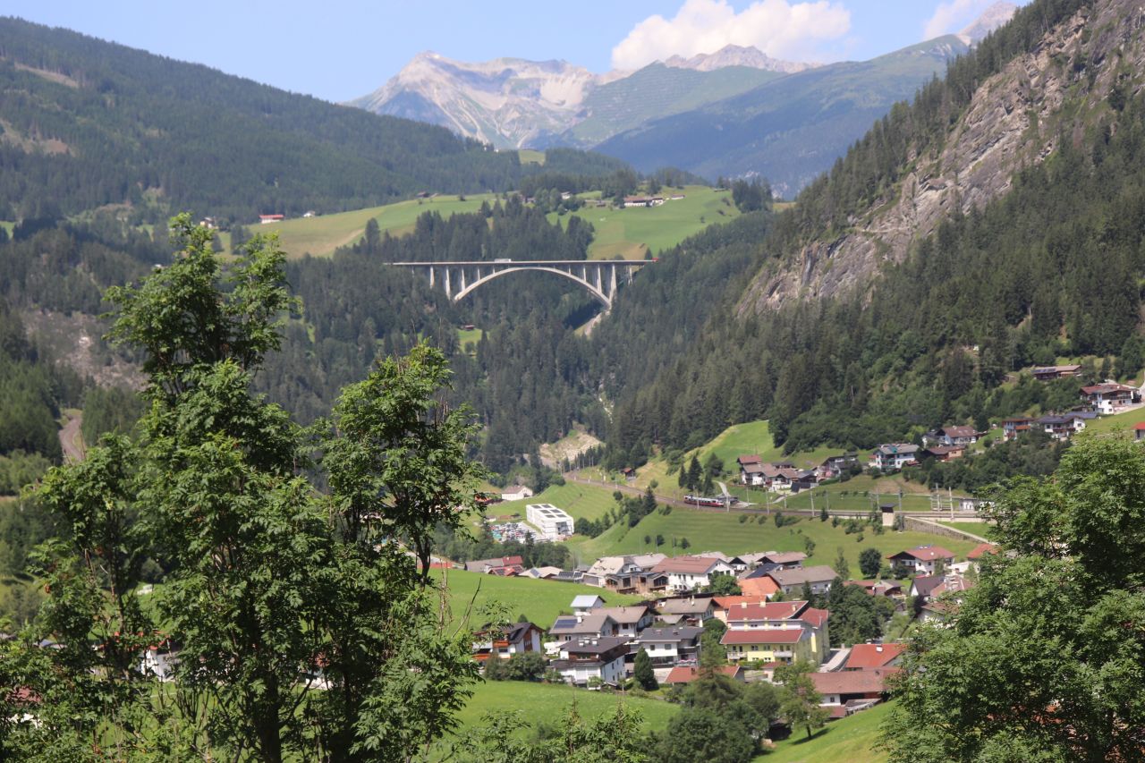 öbb talent, ausztria, innsbruck hauptbahnhof