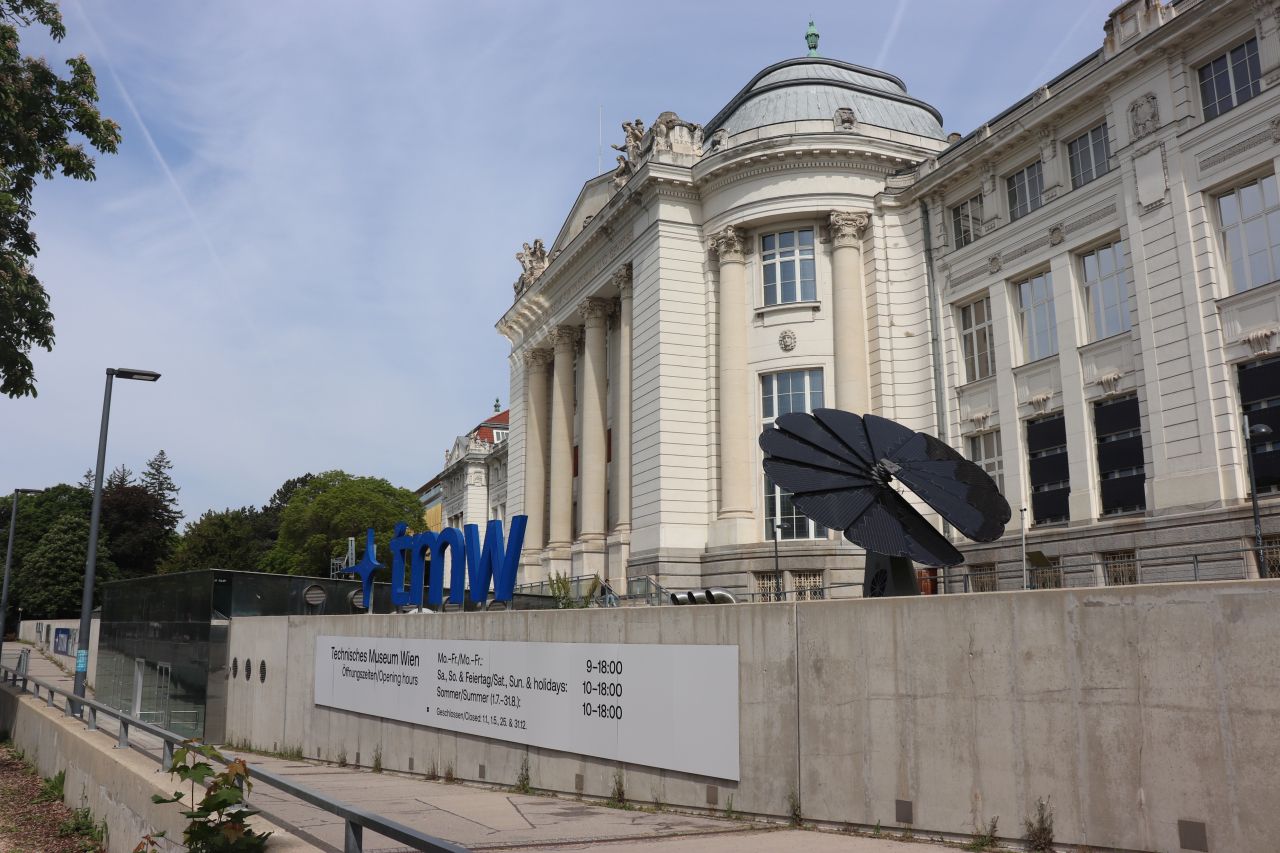 Bécs, 2025, wien, Bécsi Műszaki Múzeum