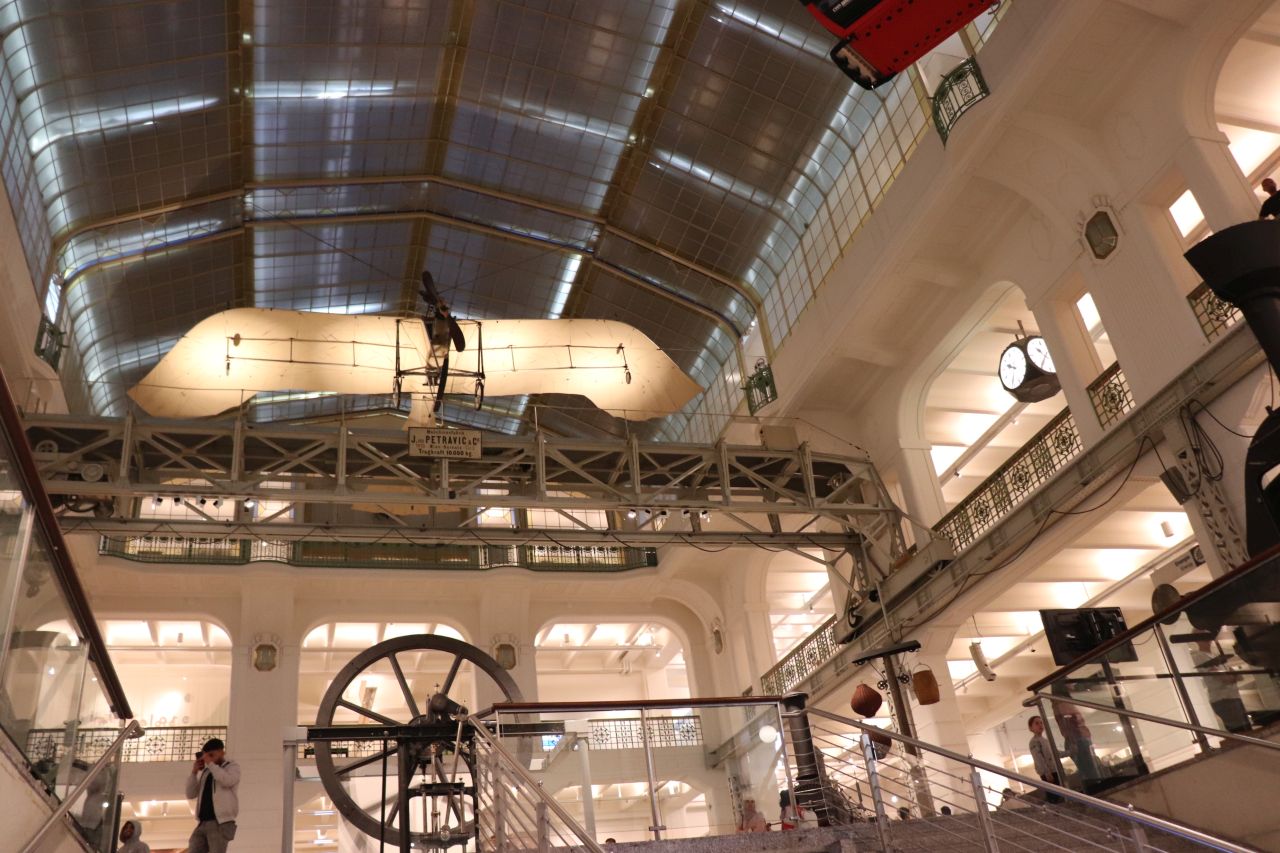 Bécs, 2025, wien, Bécsi Műszaki Múzeum