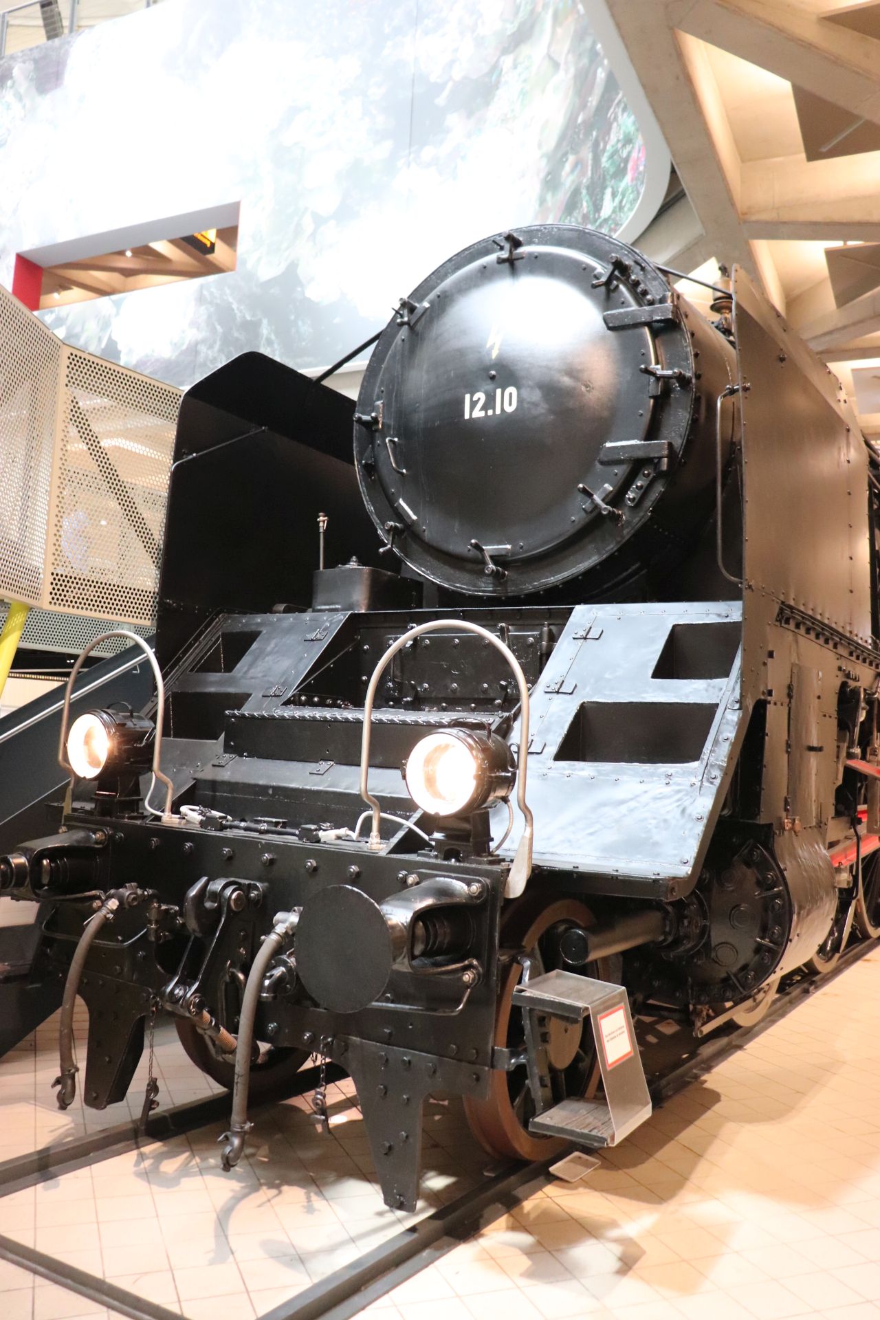 Bécs, 2025, wien, Bécsi Műszaki Múzeum, ÖBB 12.10