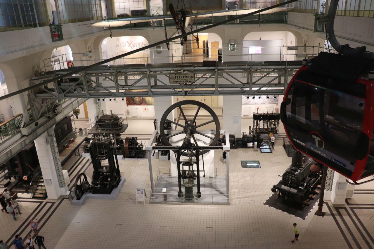 Bécs, 2025, wien, Bécsi Műszaki Múzeum