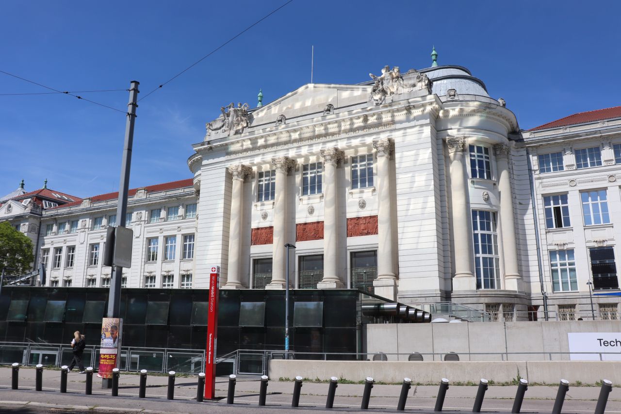 Bécs, 2025, wien