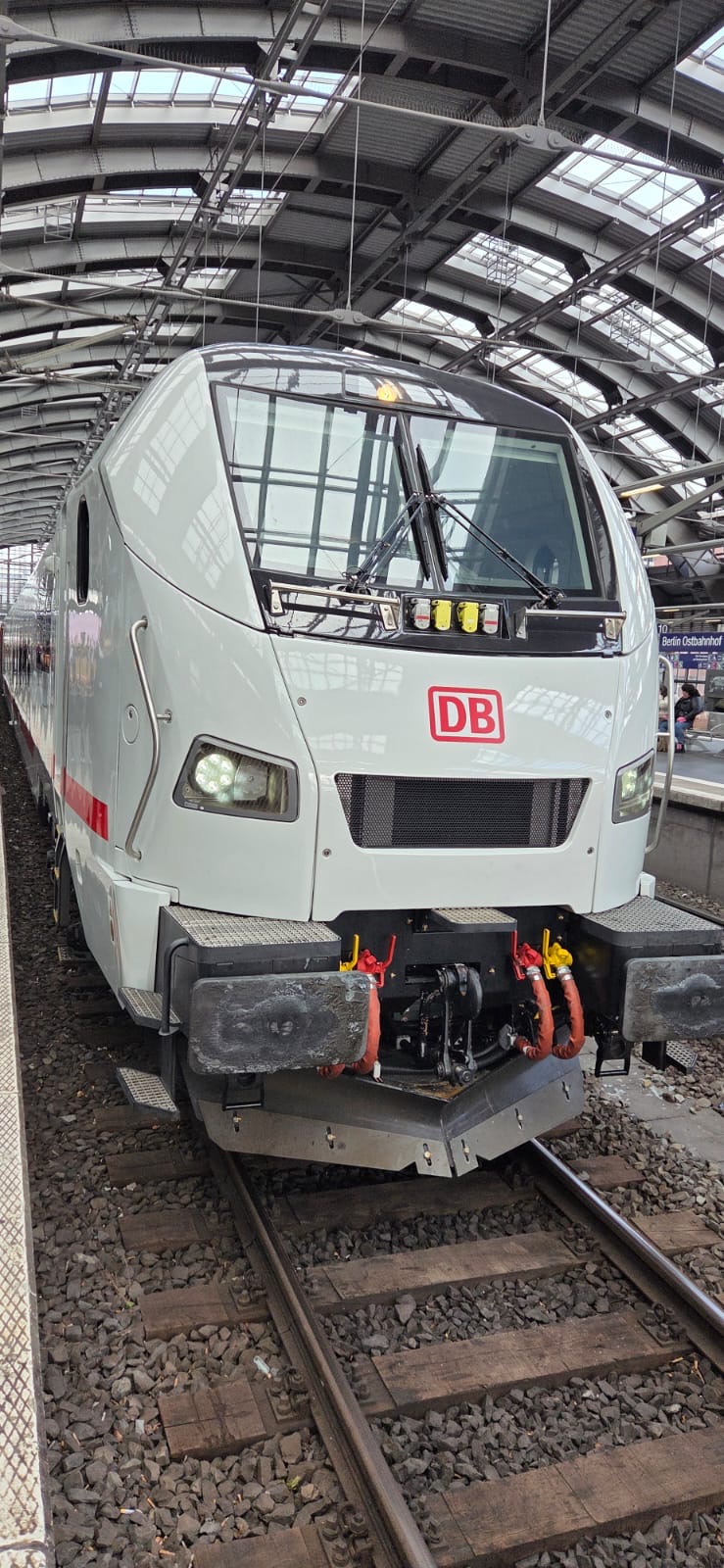 ice l, Berlin hauptbahnhof, talgo