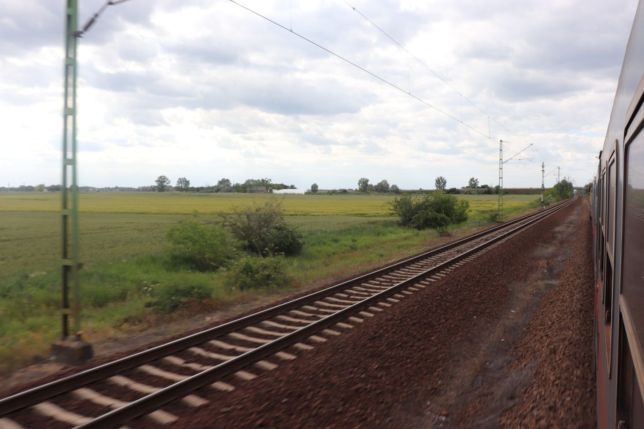 kecskemét-kiskunhalas-vasútvonal