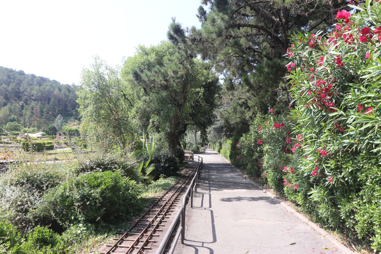 Barcelona, Catalunya en Miniatura