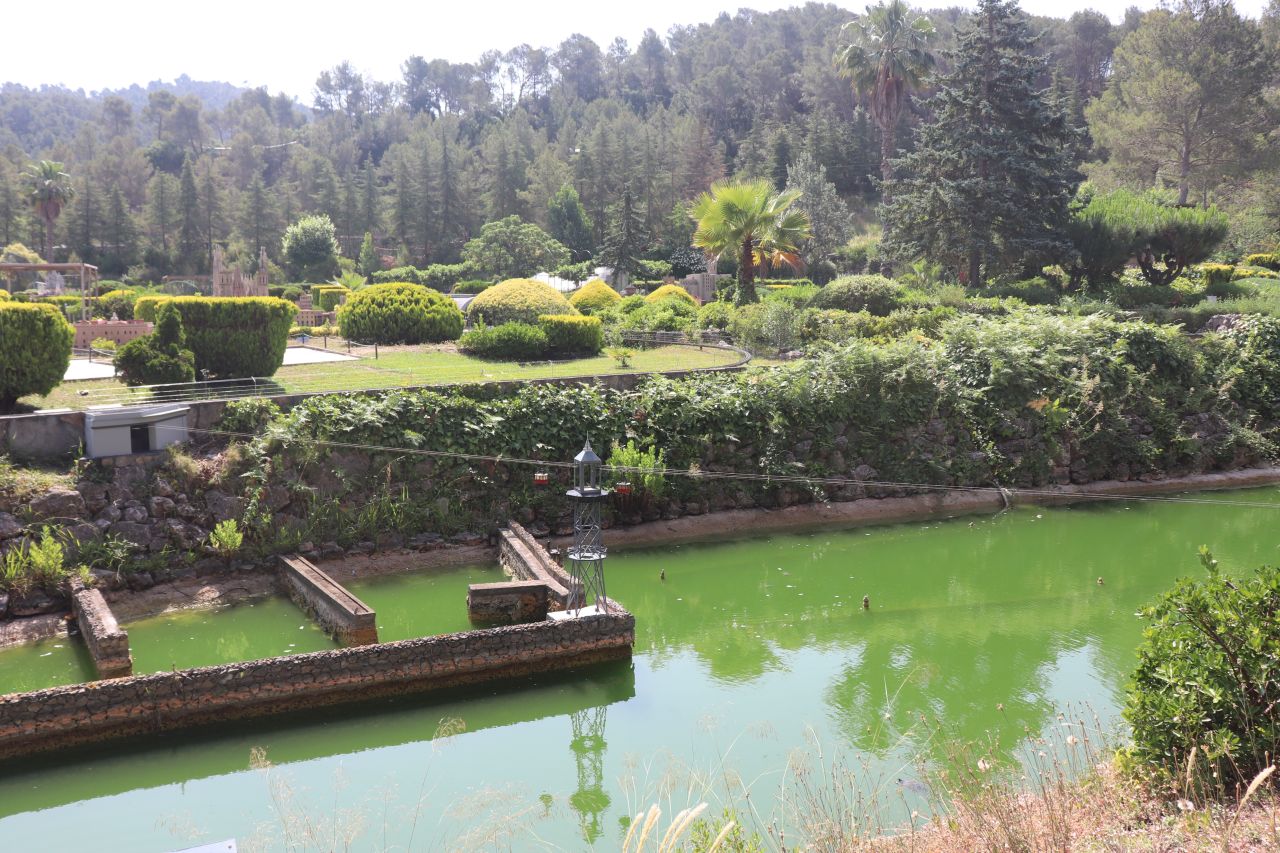 Barcelona, Catalunya en Miniatura