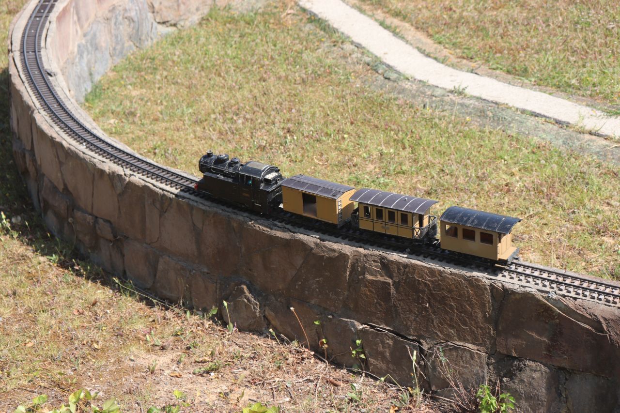 Barcelona, Catalunya en Miniatura