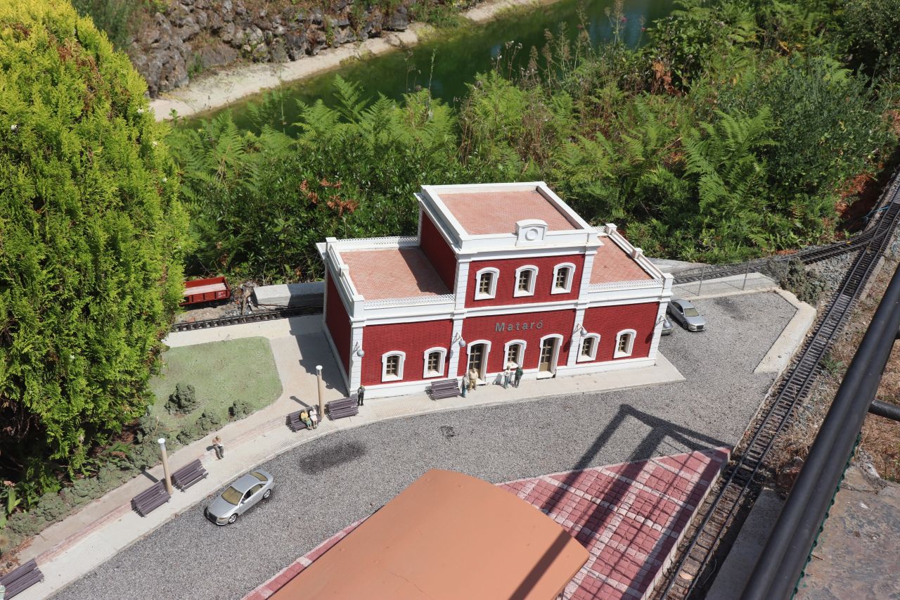 Barcelona, Catalunya en Miniatura