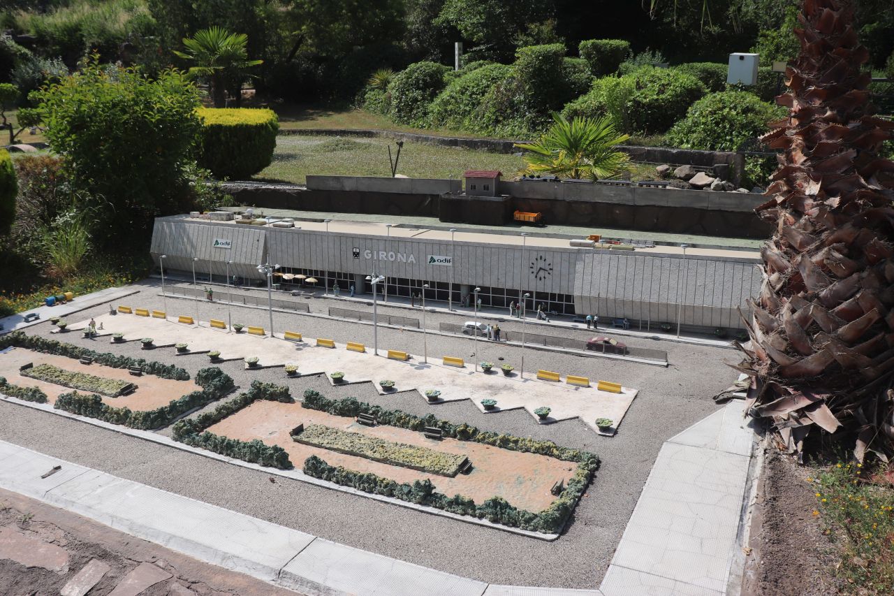 Barcelona, Catalunya en Miniatura