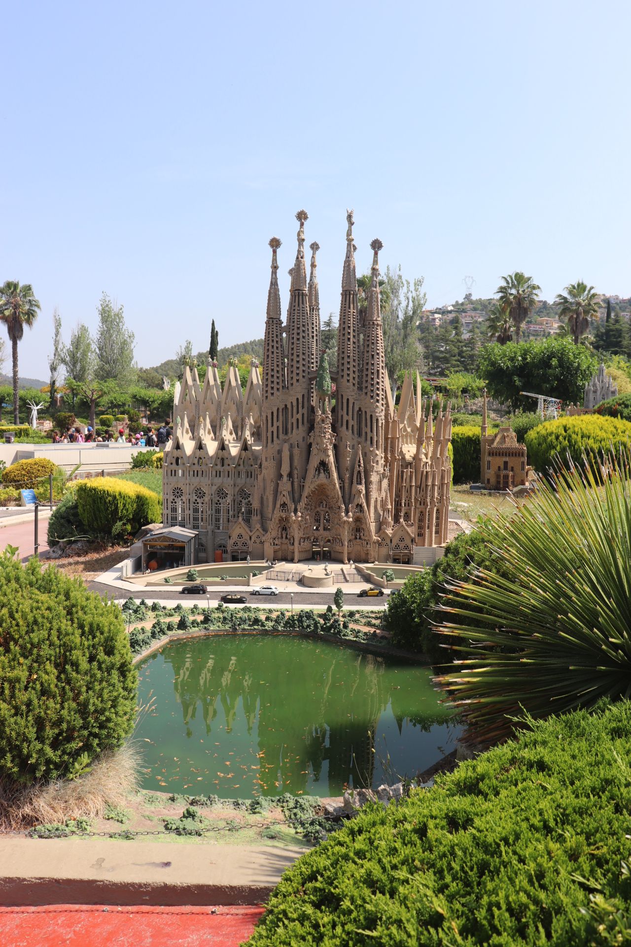 Barcelona, Catalunya en Miniatura