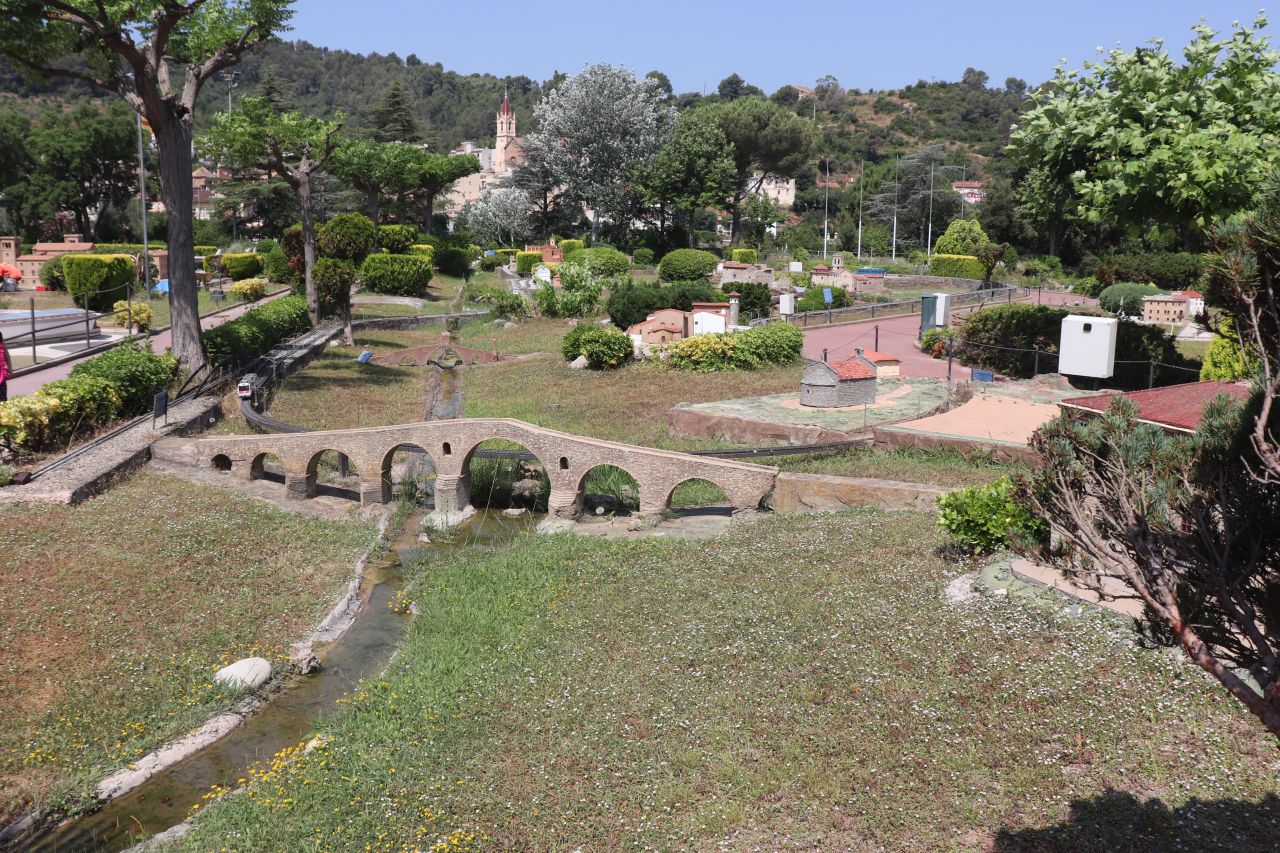 Barcelona, Catalunya en Miniatura