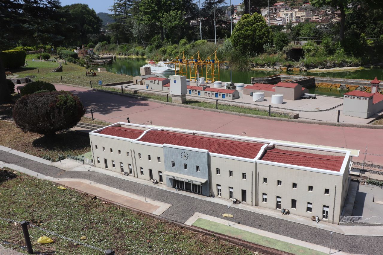 Barcelona, Catalunya en Miniatura